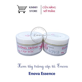 Lẻ hộp 60gram kem ENOVA dưỡng trắng cấp tốc