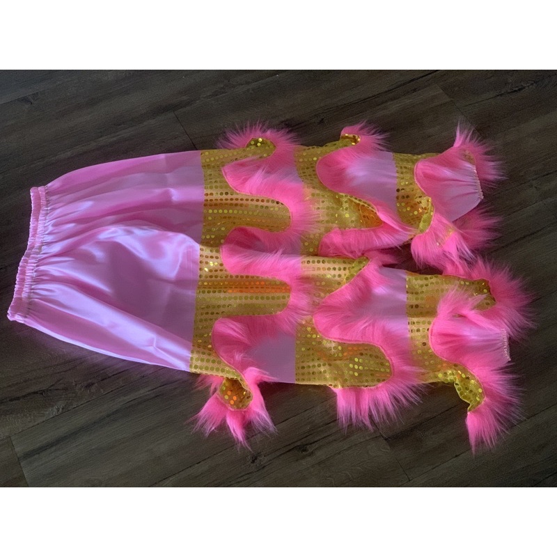 Quần lân kim sa trẻ em