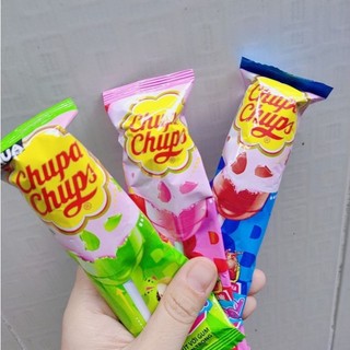 Kẹo Mút Gum Thổi Chupa Chups