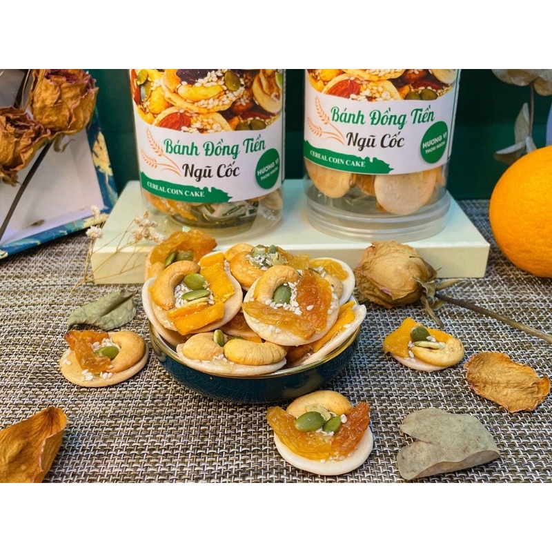 Bánh hạt điều hạnh nhân[ giá sỉ]