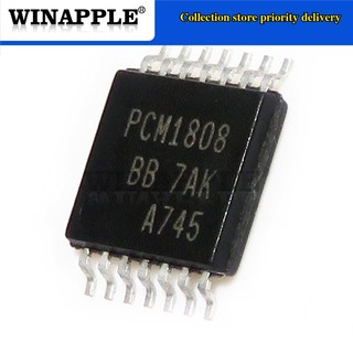 5 chiếc pcm1808pwr pcm1808 tssop-14 trong kho