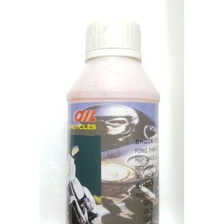 Nhớt phuộc chai - 250ml