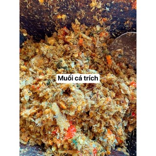 MUỐI CÁ LÁ É