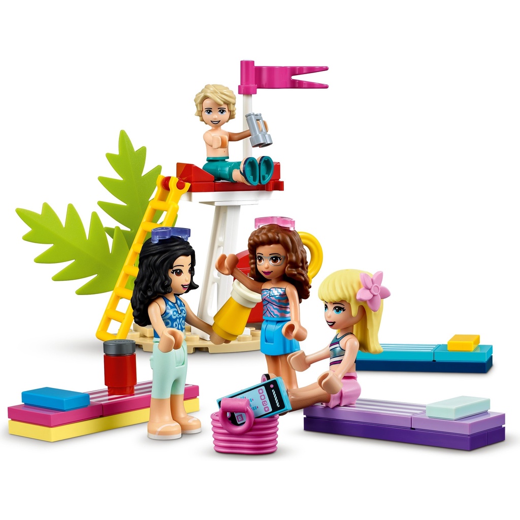 Lego friends 41430 - Công Viên Nước Mùa Hè