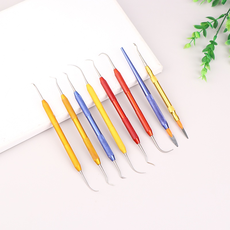 1 Dụng Cụ Dao Điêu Khắc Nha Khoa