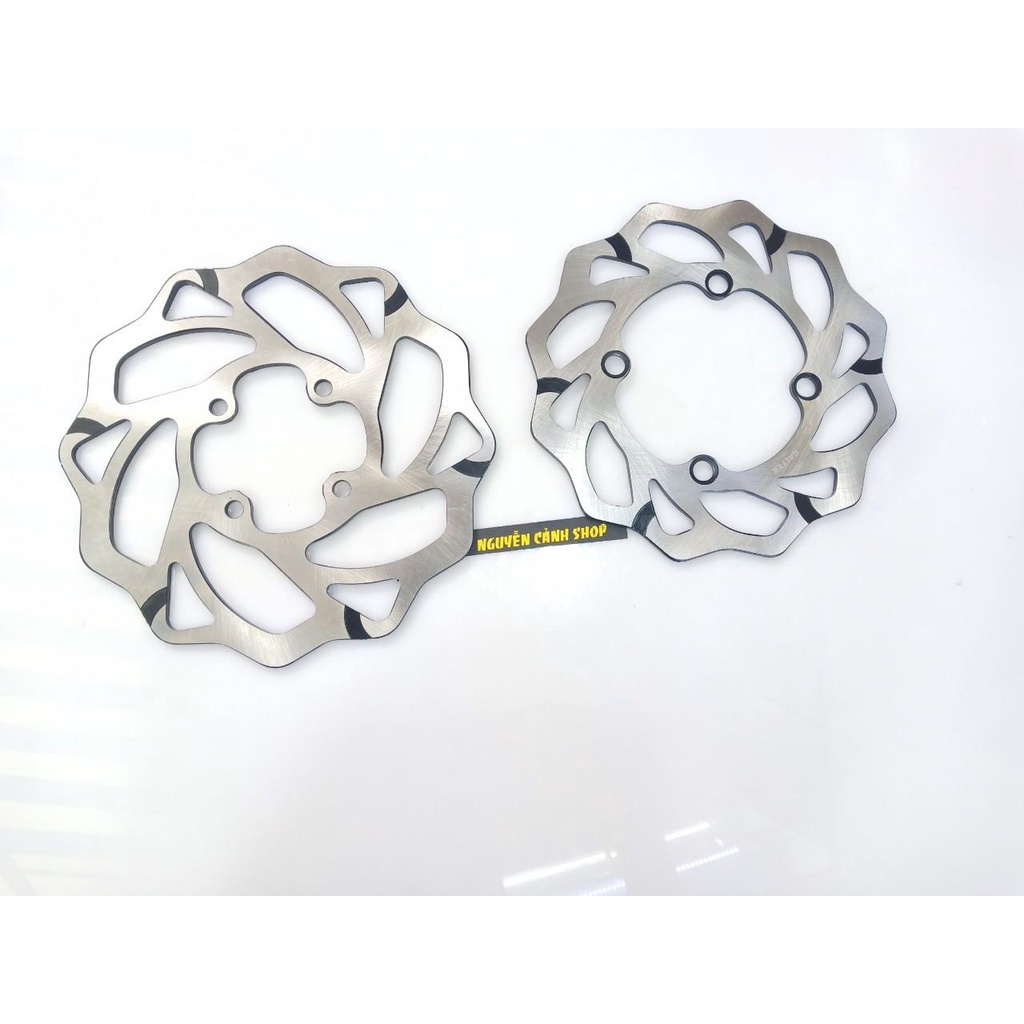 Đĩa thắng X1R (1 cặp trước+ sau) xe exciter 135