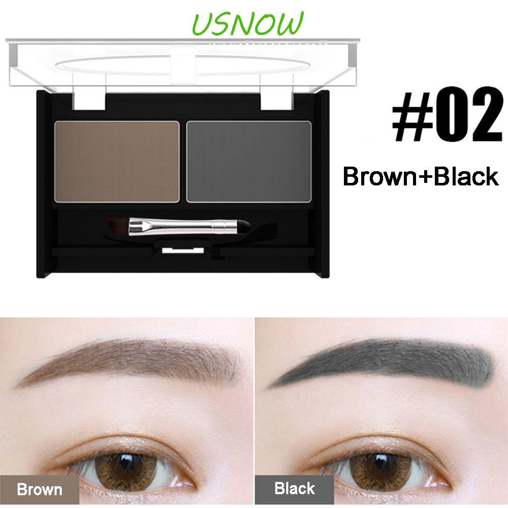Bảng Phấn Kẻ Lông Mày DIY Kháng Nước Trang Điểm Làm Đẹp Cho Nữ