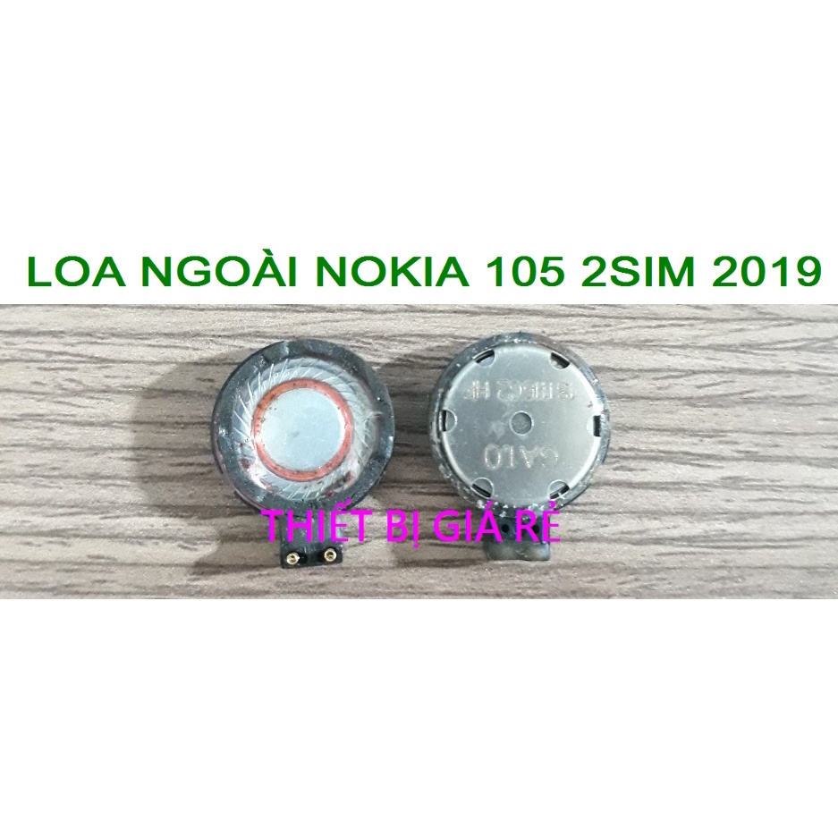 LOA NGOÀI NOKIA 105 2SIM 2019