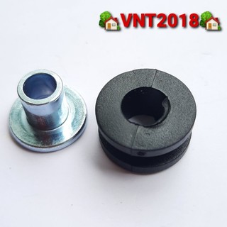 Cao su chân máy phi 18mm