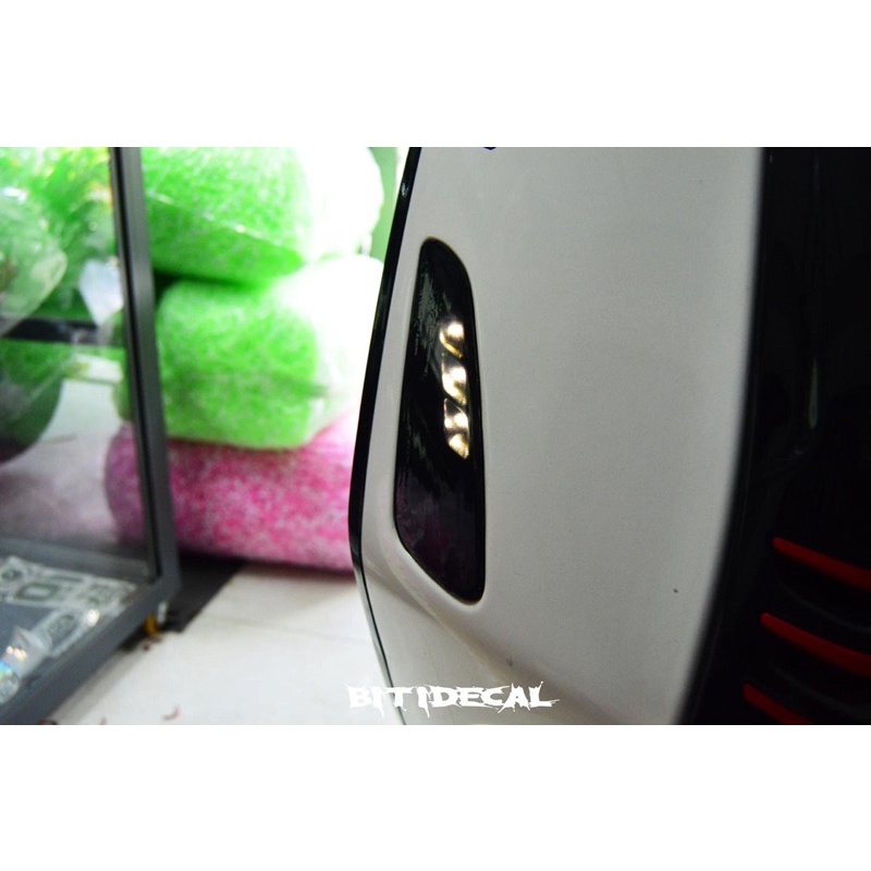 Film dán xinhan Vespa Sprint, Primavera đủ màu