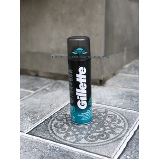 Gel cạo râu Gillette cho da nhạy cảm, 200ml