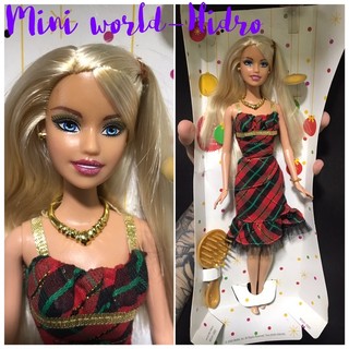 Búp bê Barbie chính hãng
