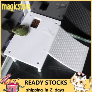Magicstore Phụ kiện nổi có thang leo dành cho trang trí bể nuôi trâu
