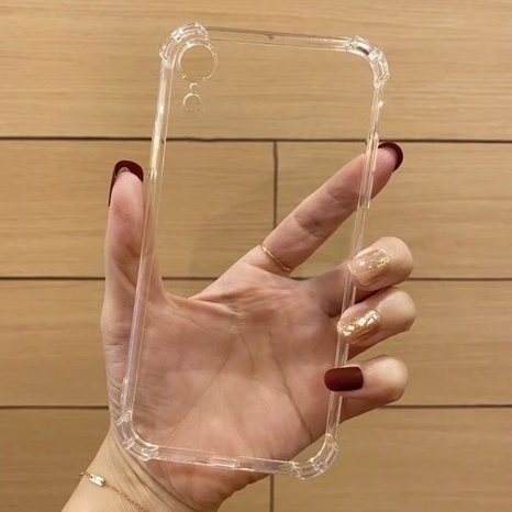 Ốp lưng iphone trong suốt 7plus/8plus/x/xs/11/12/13/pro/max/plus/promax IPHONECARE MS01