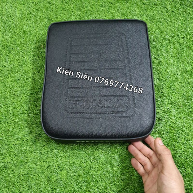 Nệm yên sau xe cub 78-81-82-84