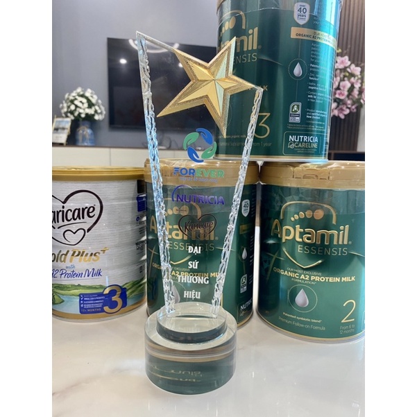 Sữa Aptamil Essensis số 1,2,3 - SỮA HỮU CƠ VỚI ĐẠM SẠCH A2 - 900g của Úc