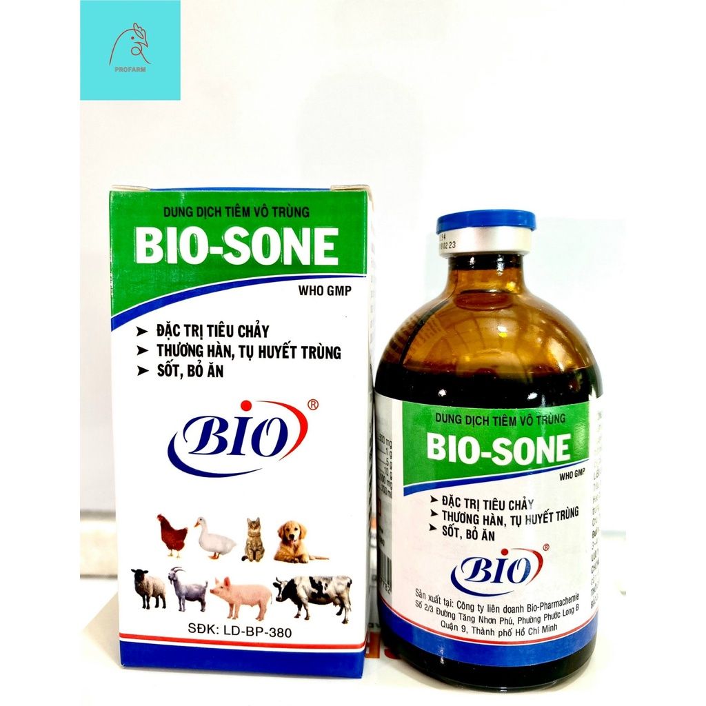 Bio Sone sản phẩm của công ty Bio