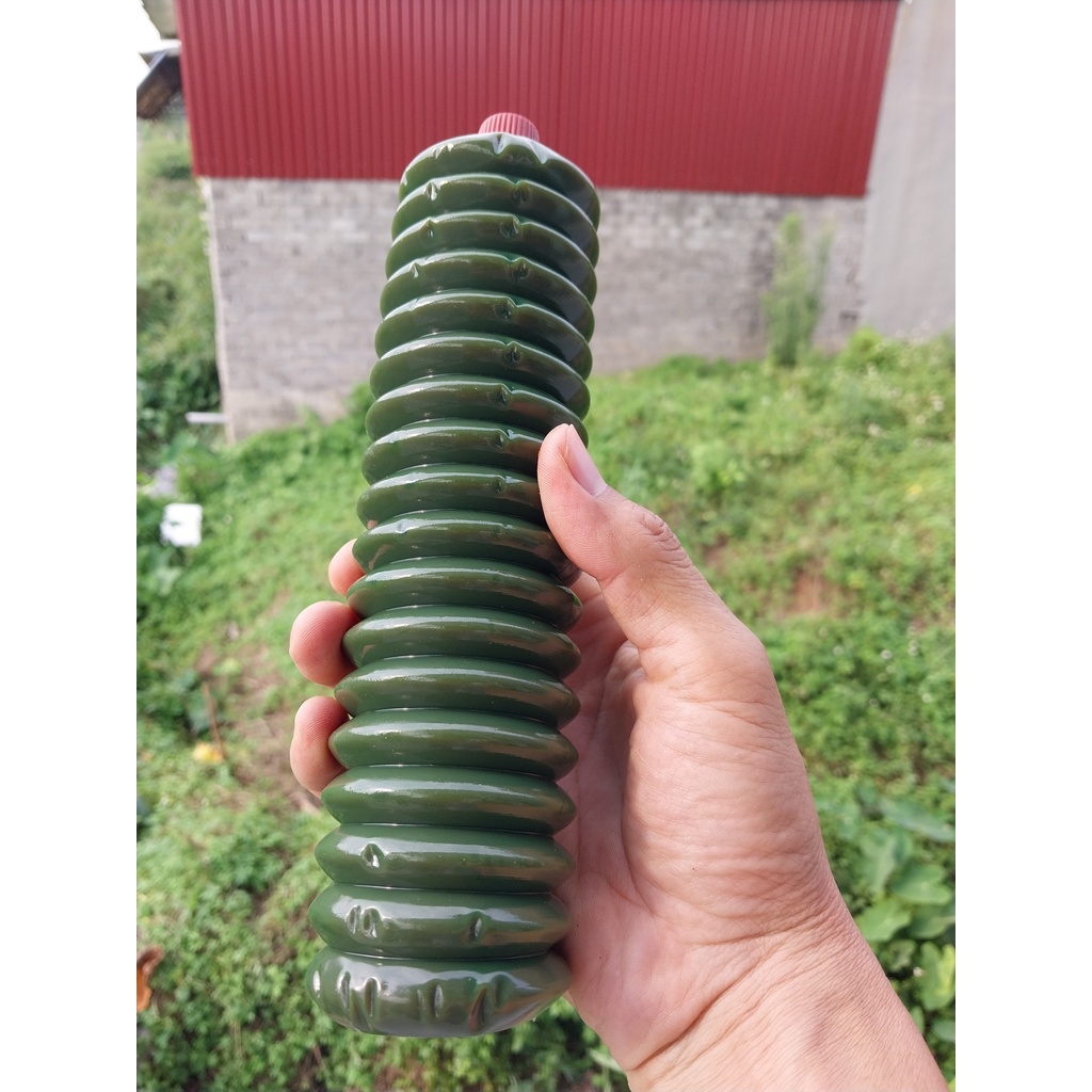 Miễn ship * Thùng 12 tuýp mỡ bò con sâu xanh 400g, dùng cho súng Bắn Mỡ