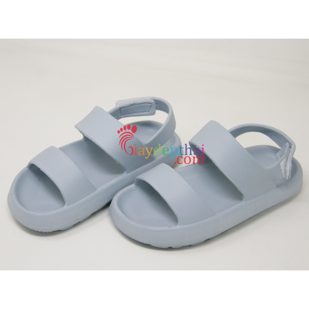 Giày Sandal Thái Lan cho bé siêu êm Monokids Quest (Sticker ngẫu nhiên)