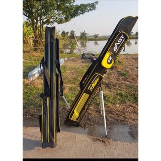 Bao đựng cần có chân chống 1m25 1m3.túi đựng cần có chân chống 1m25 1m3 bast cao cấp