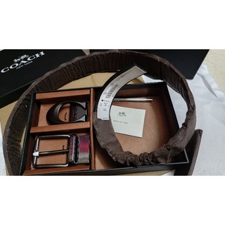 Dây nịt COACH BELT FOR MEN