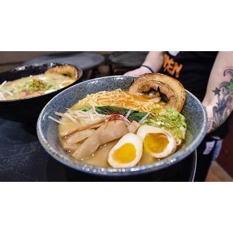 VIÊN GIA VỊ NẤU MÌ RAMEN/ UDON, CÀ RI CURRY UDON HIGASHIMARU RAMEN SOUP 54G