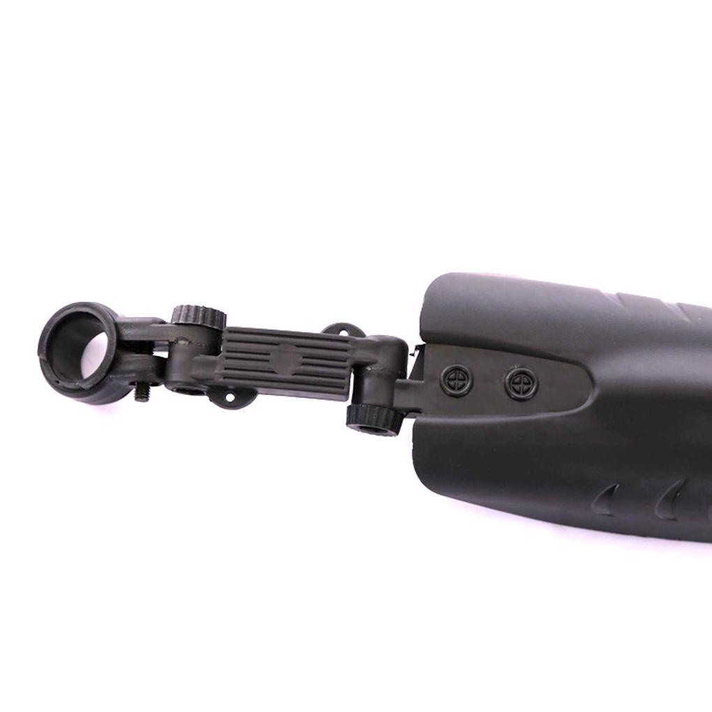 Set 2 Tấm Chắn Bùn Trước Trọng Lượng Nhẹ Cho Xe Đạp