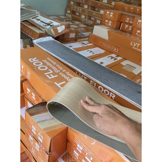 CAO CẤP: 1 miếng sàn gỗ nhựa trải shop kiot showroom câu lạc bộ thể dục nhà hàng khách sạn phòng khách