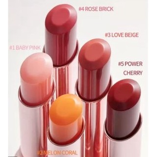 Son dưỡng môi Innisfree Dewy Tint 3.2g- Hàng có sẵn từ Hàn Quốc