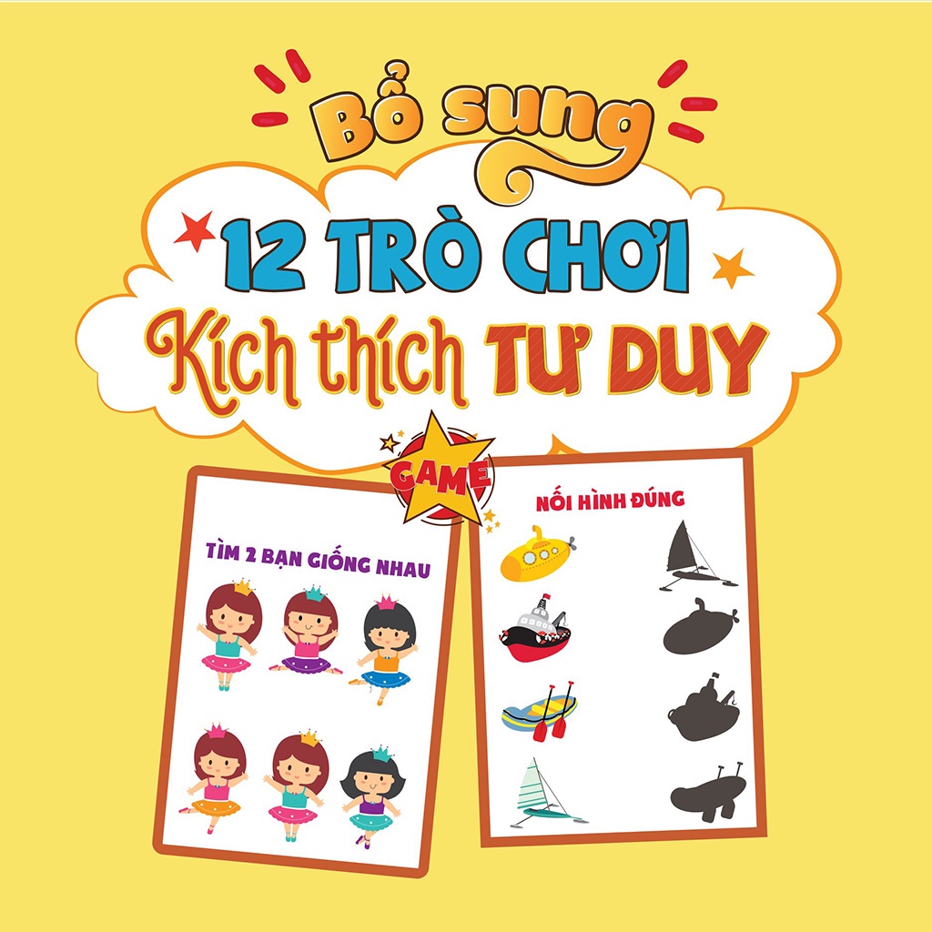 Bảng Nhật Ký Chăm Ngoan - Kèm 640 STICKER Khen Thưởng siêu dễ thương cho bé