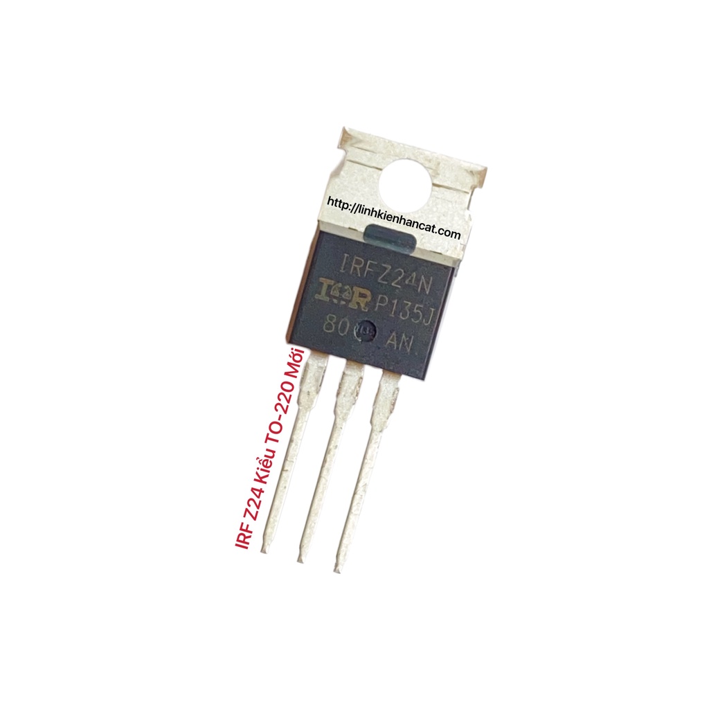 IRF Z24N Kiểu TO - 220 Mới Chính Hãng