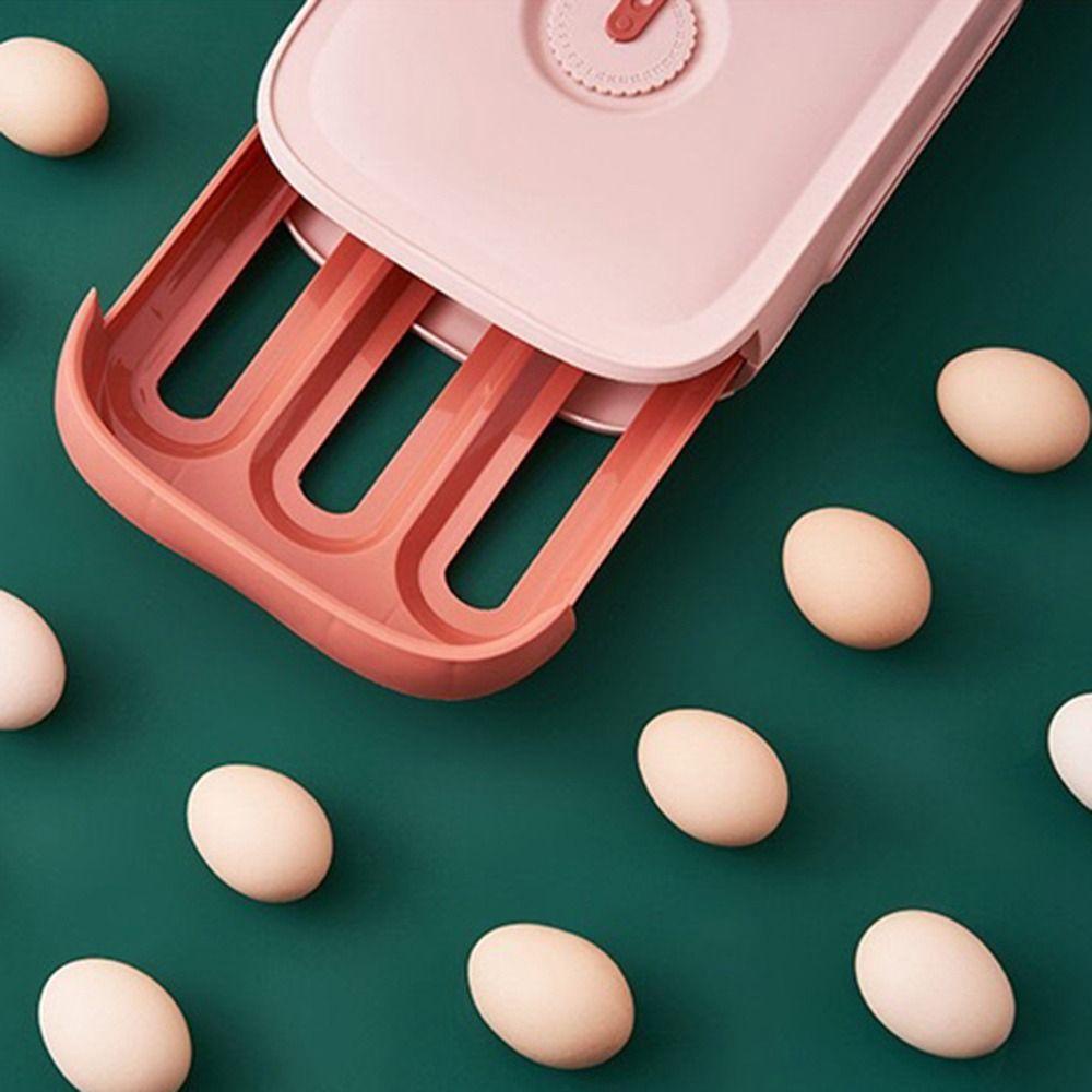 Giá Đỡ Trứng Để Tủ Lạnh Siêu Bền Tiết Kiệm Không Gian