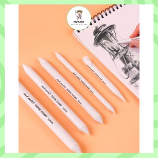 Bộ di chỉ truyền thần mont marte Pastel & Charcoal Blenders 7pce