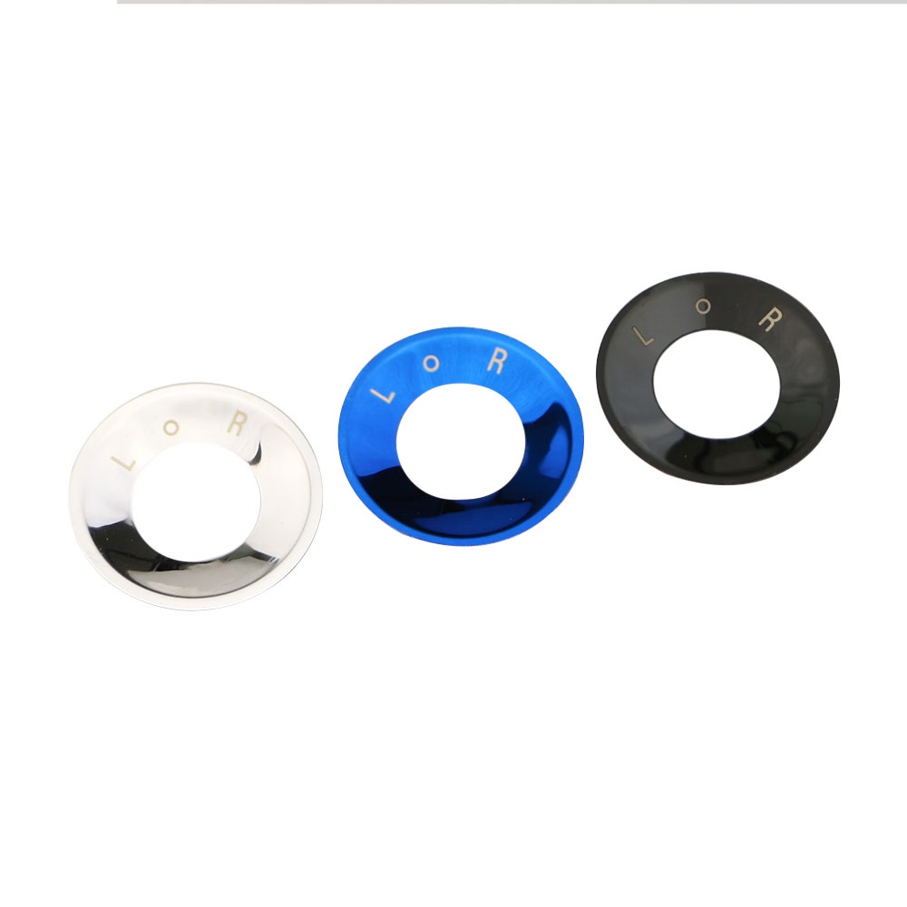 Miếng Dán Nút Điều Khiển Kính Chiếu Hậu Bằng Thép Không Gỉ Cho Chevrolet Cruze 2009-2014