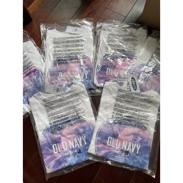 Áo thun Oldnavy US size 2T 3T 4T 5T