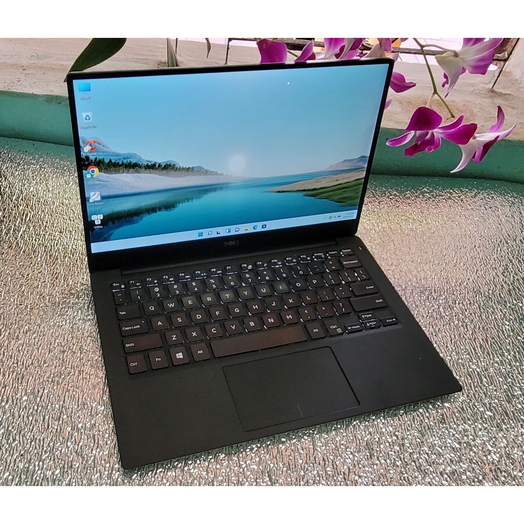 Laptop Dell XPS 9343 l Core i5-5200U l RAM 8G l SSD 128/256G l Màn 13'3 4K / FHD [ Bảo hành 3 tháng ] hàng đẹp 99% | BigBuy360 - bigbuy360.vn