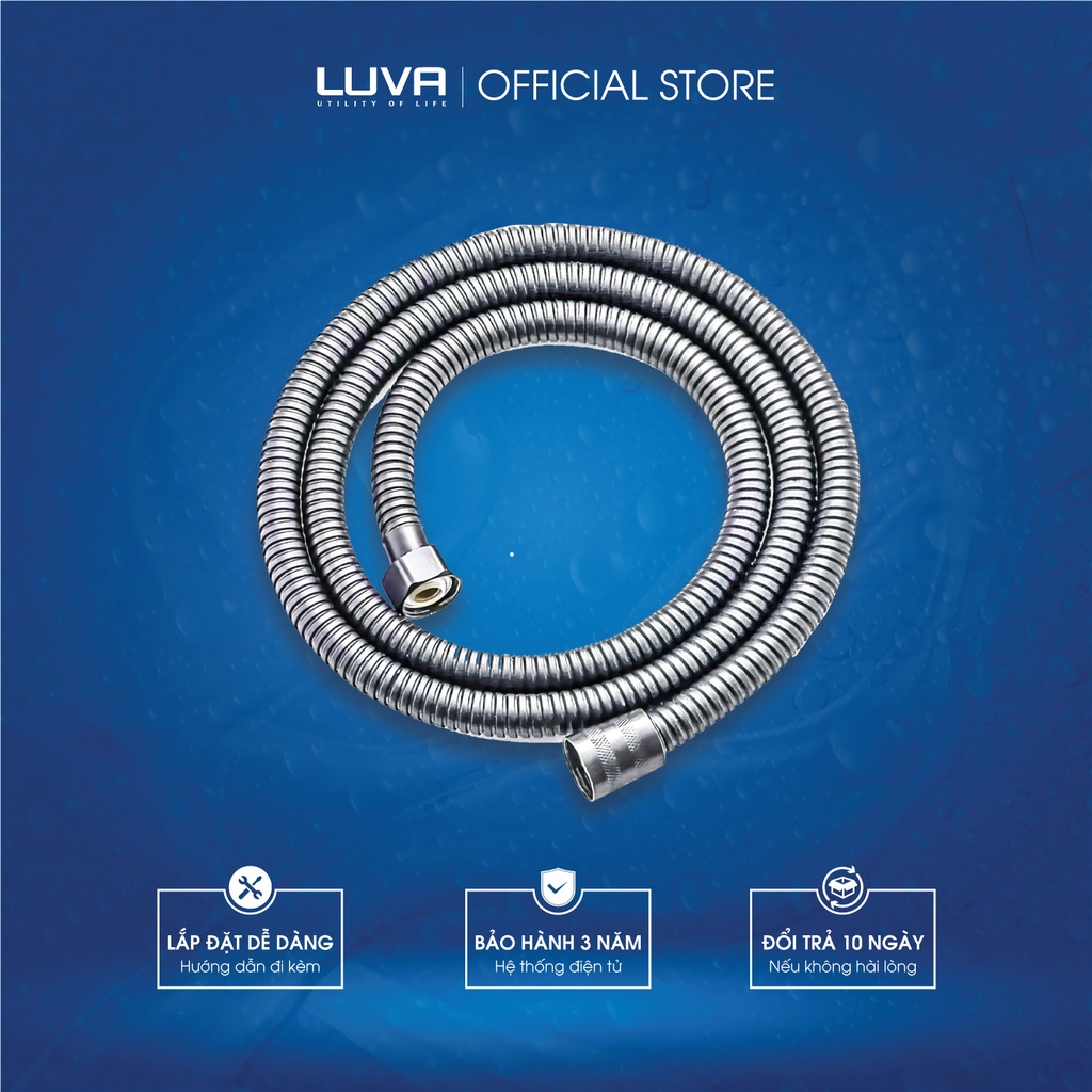 Phụ kiện dây vòi sen tắm