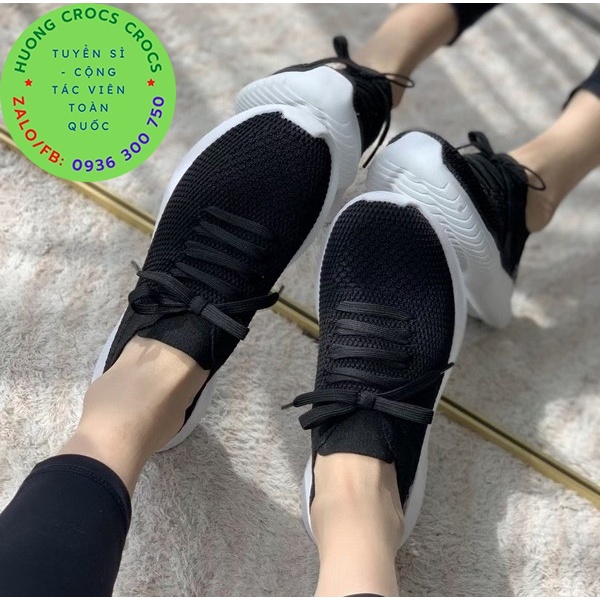 GIÀY THỂ THAO SKECHERS UNTRA FLEX STATEMENTS CHO NỮ MÀU ĐEN