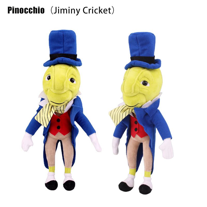 Thú Nhồi Bông Pinocchio Jiminy Chất Lượng Cao
