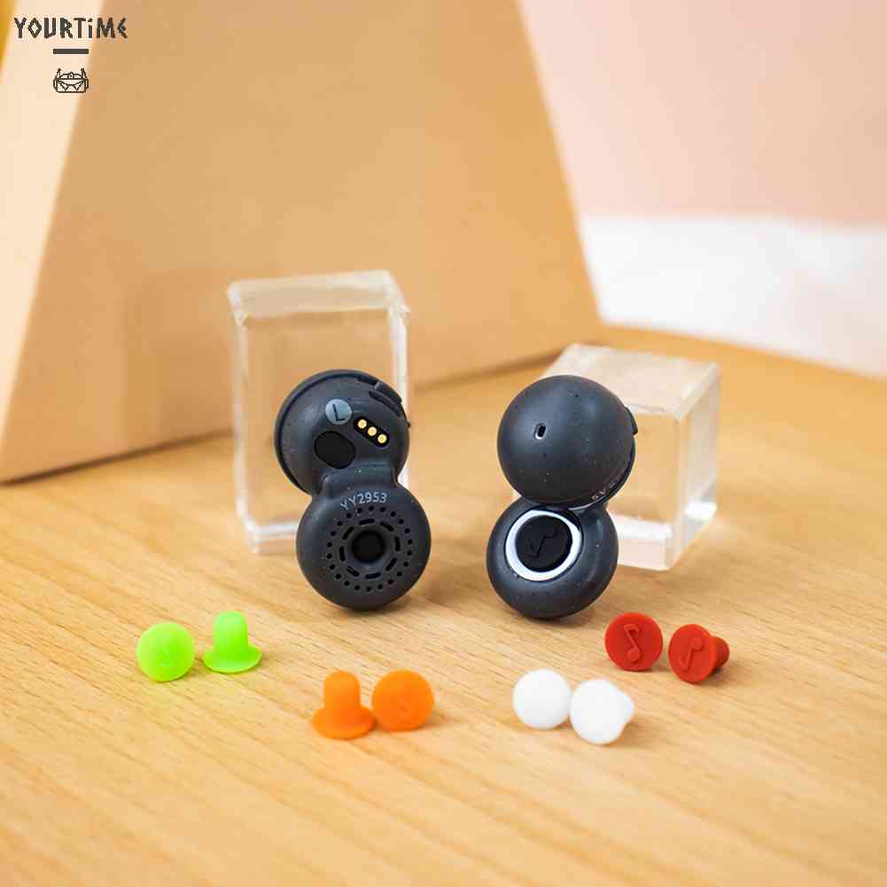 Set 5 Cặp Bông Tai Chống Rơi Cho Tai Nghe SONY LinkBuds WF-L900