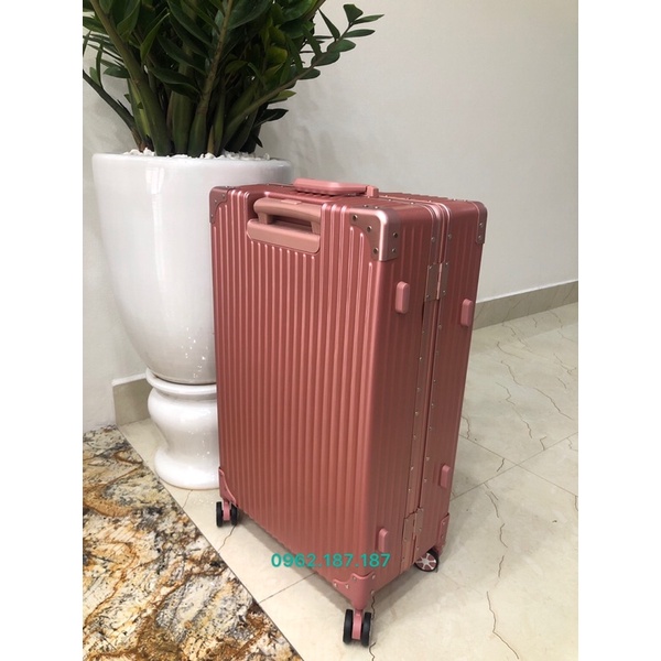 Vali MH-1866 khung nhôm khoá sập