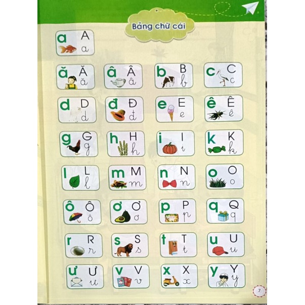 Tiếng Việt 1 Tập 1 và bìa bao kính