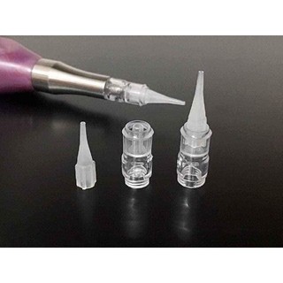Đầu ghép máy thần thánh chuyên dụng 1 vỉ 7 cái, đầu ghép máy phun xăm tp-tattoosupply
