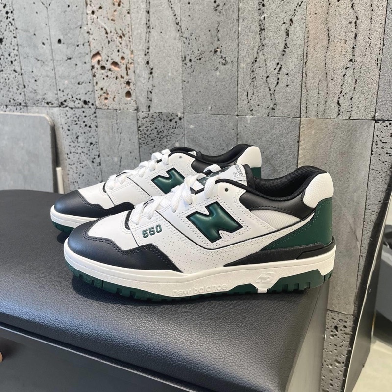 GIÀY NEW.BALACE550 SHIFTED PACK GREEN DA THẬT LAI AU
