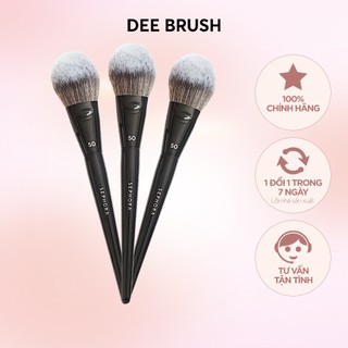 Cọ phủ phấn sephora 50 powder brush pro premium đầu lông to, bung đều, mềm mại - deebrush