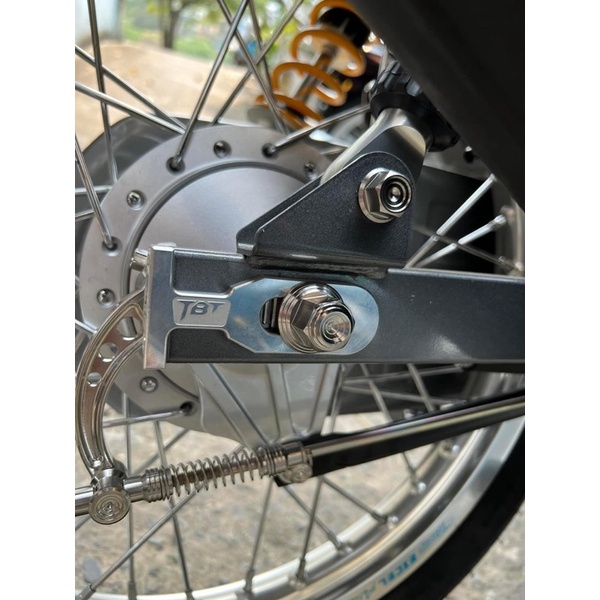 Tăng sên CNC FuLed mẫu V2