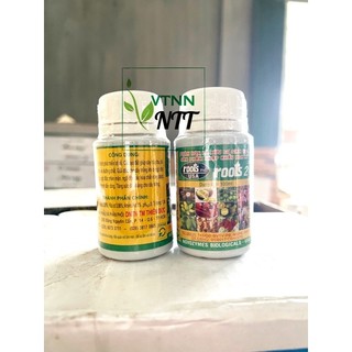 Phân bón lá roots 2 100ml - vtnn nguyễn thanh tuyền