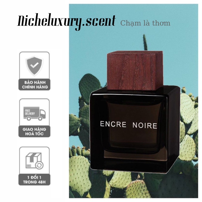 🅽🅸🅲🅷🅴 - Nước hoa Lalique Encre Noire EDT - 10ml