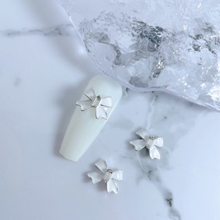 mẫ charm NƠ đính móng tay chân