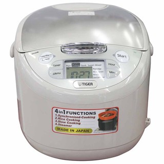 Nồi Cơm Điện Tử Tiger JBV-S10W , 1 Lít